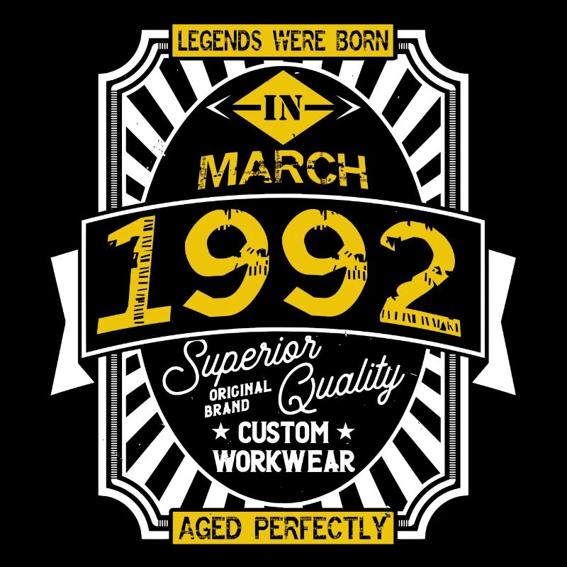 1992 MARCH