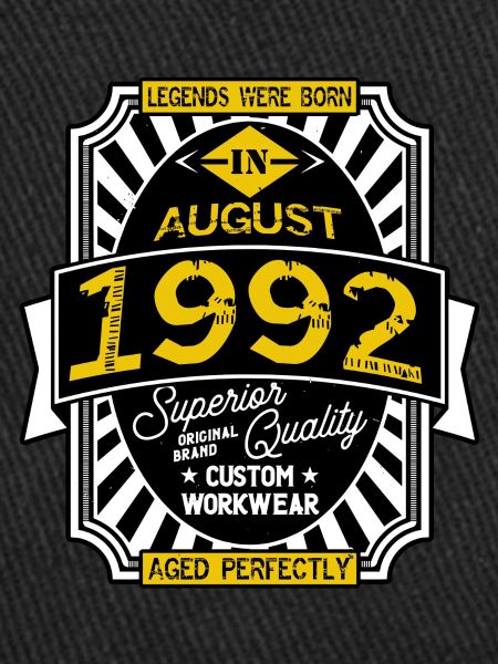 1992 AUGUST