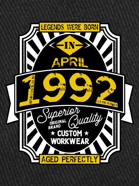1992 APRIL