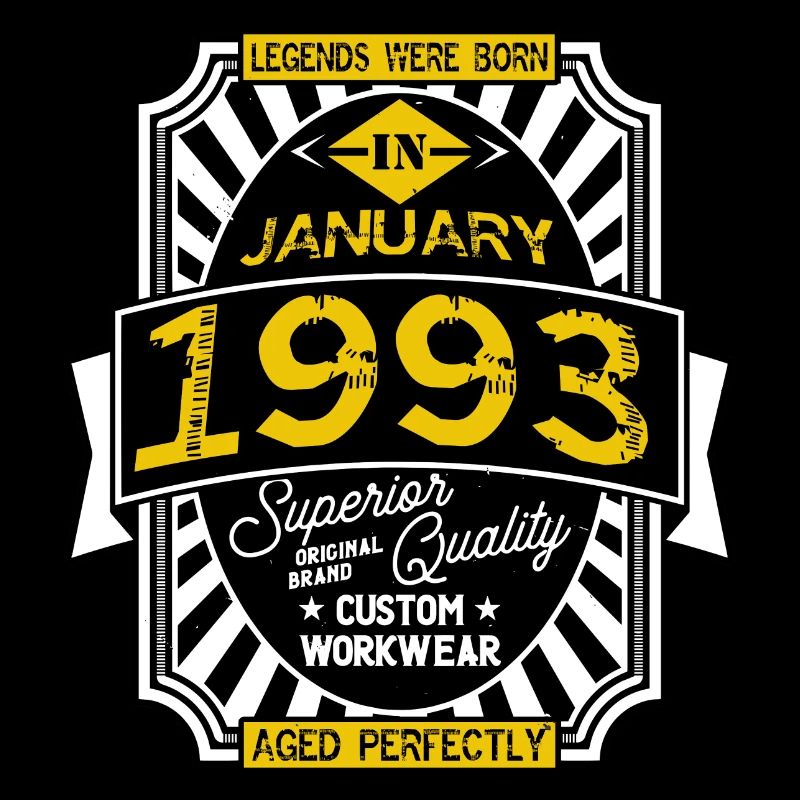 JANUAR 1993