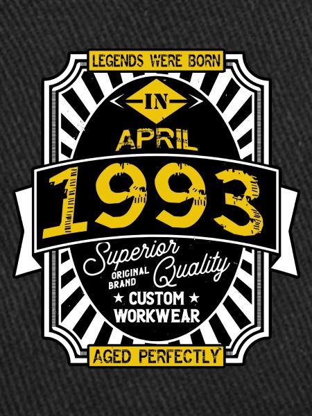 1993 APRIL