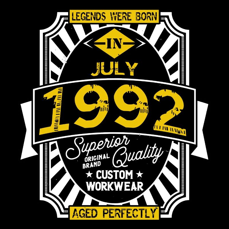 1992 JULI