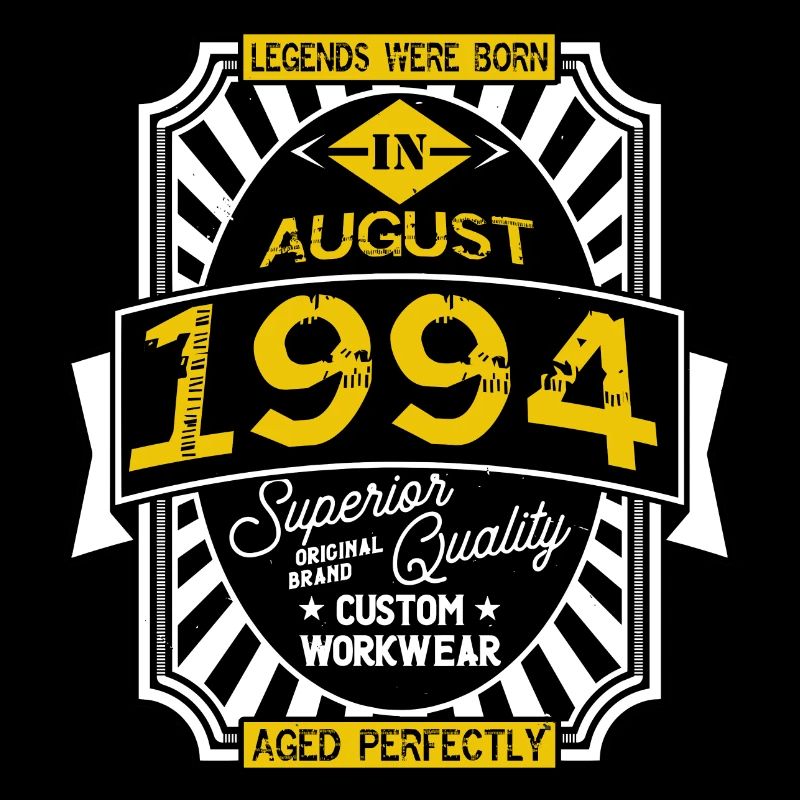 AUGUST 1994
