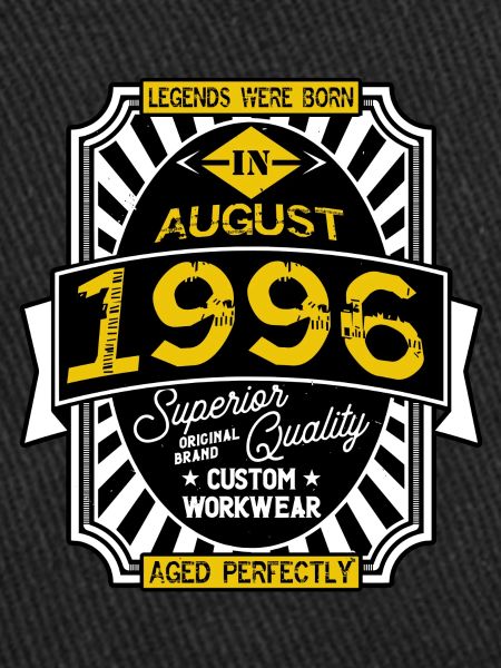 1996 AUGUST