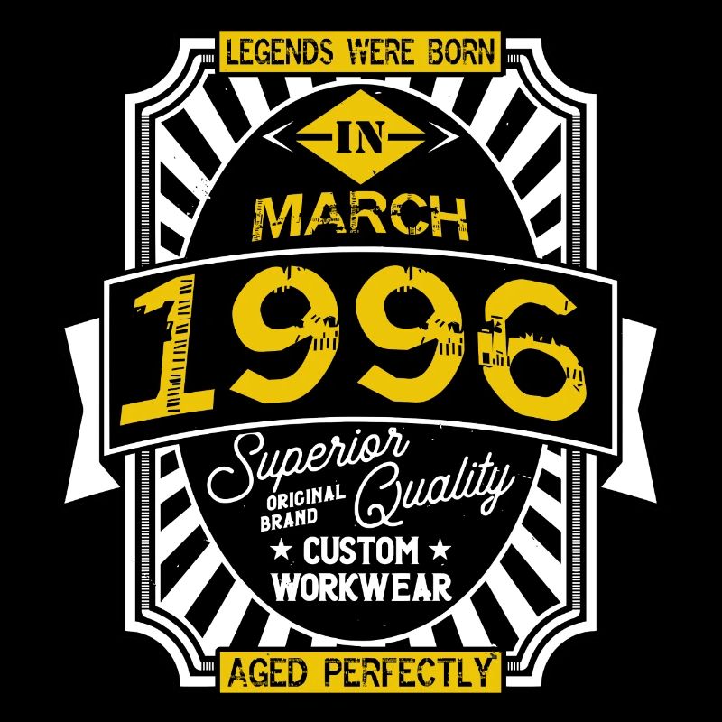 1996 MARCH