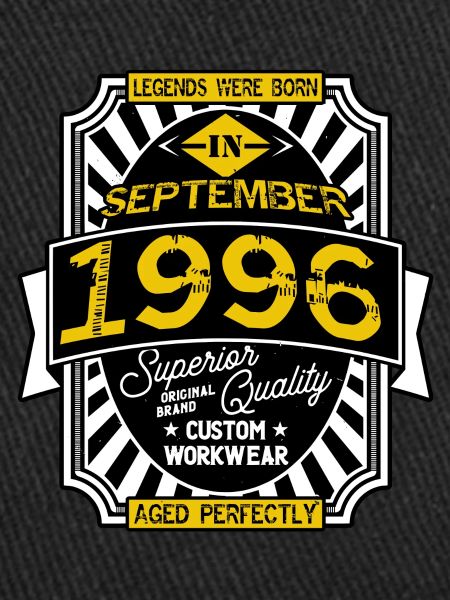 1996 SEPTEMBER