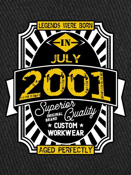 2001 JULY