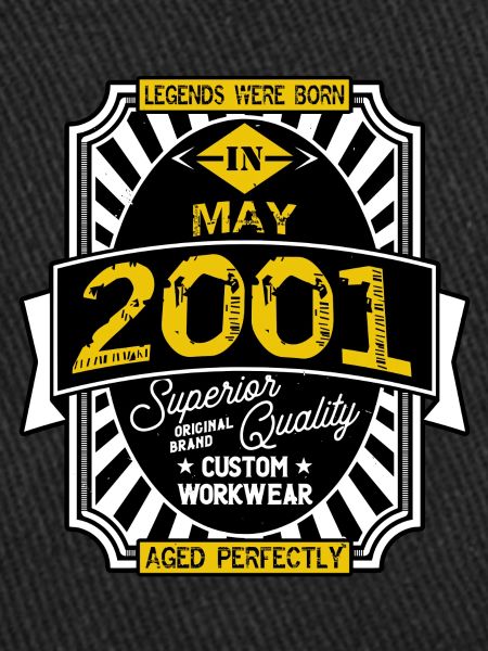 2001 MAY