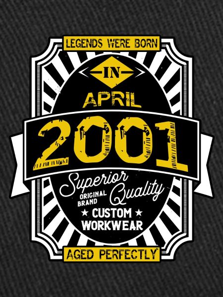 2001 APRIL