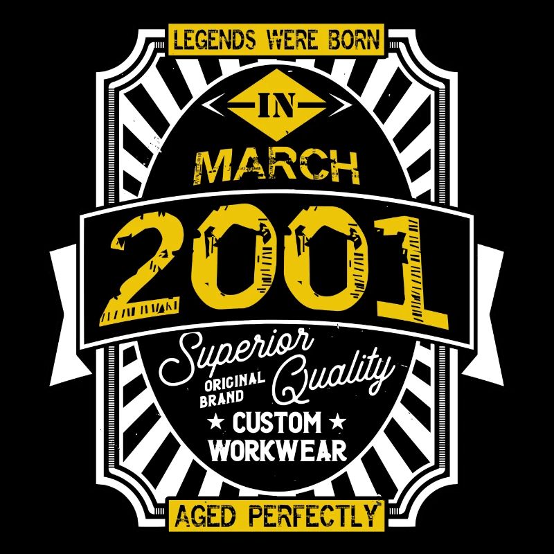 2001 MARCH