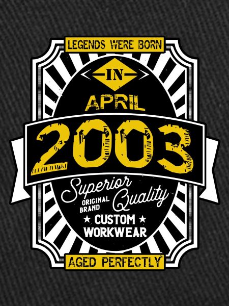 2003 APRIL