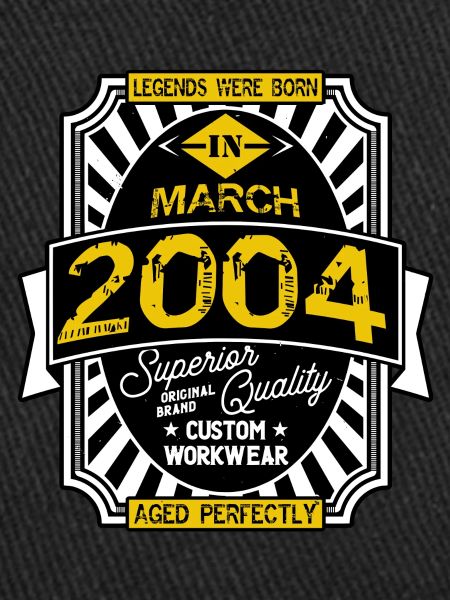 2004 MARCH