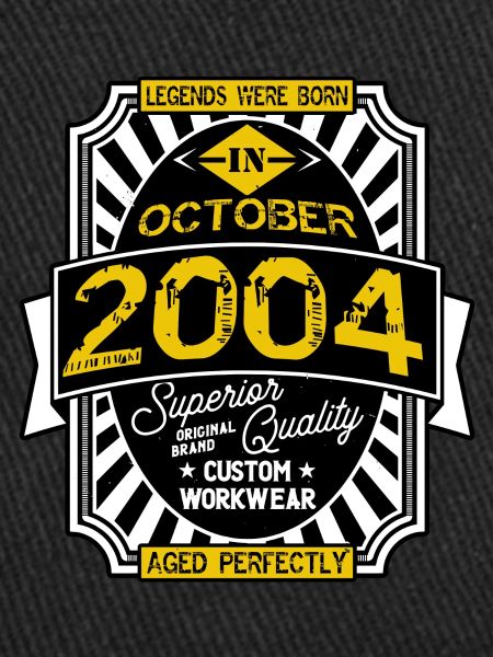 2004 OCTOBER