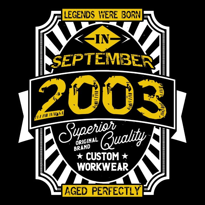 2003 SEPTEMBER