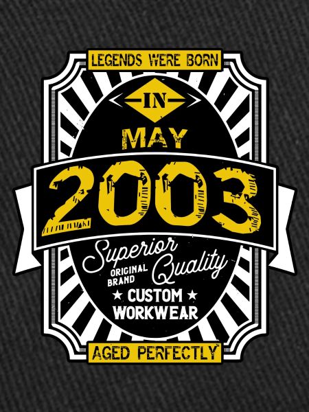 2003 MAY