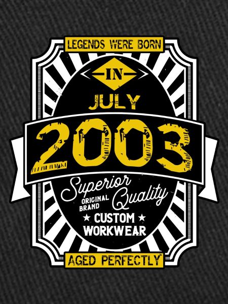 2003 JULY