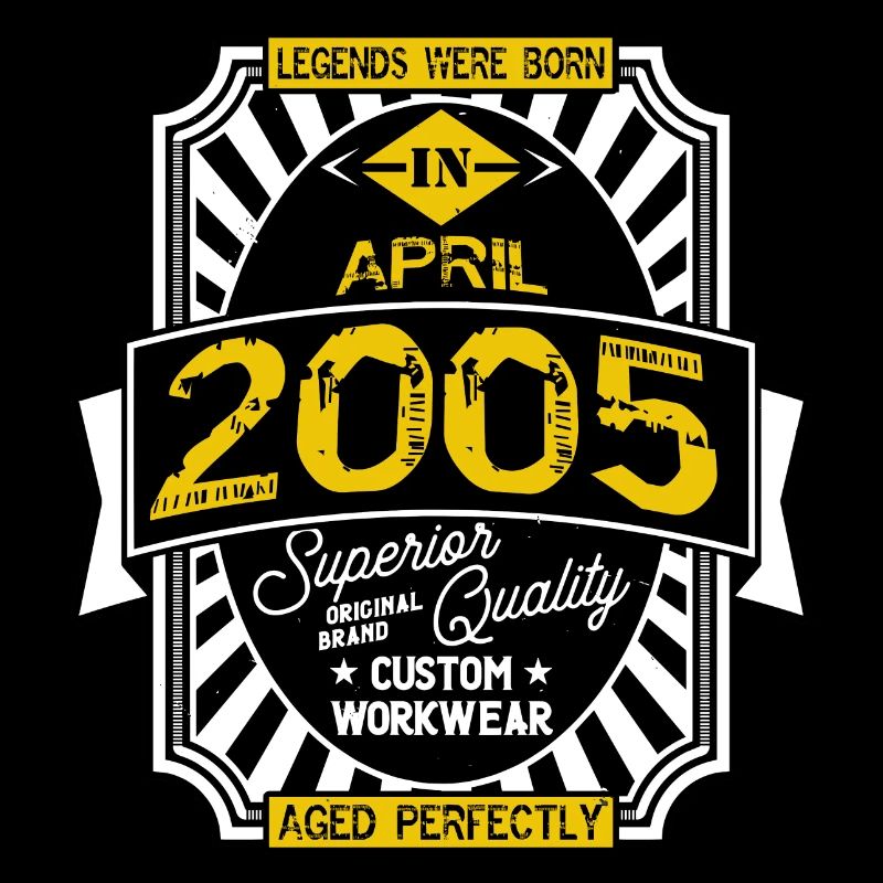 APRIL 2005