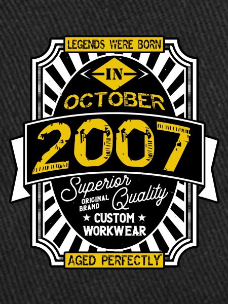 2007 OCTOBER