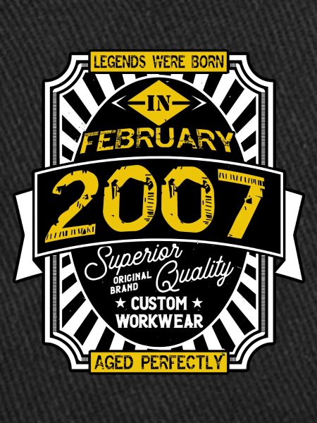 2007 FEBRUARY