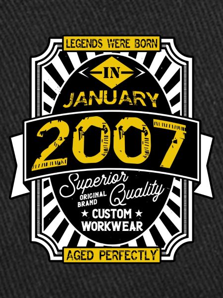 2007 JANUARY