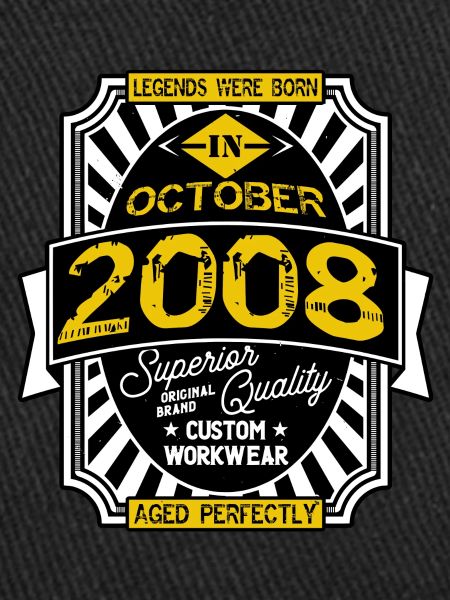 2008 OCTOBER