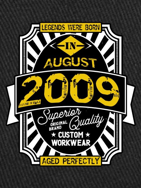 2009 AUGUST