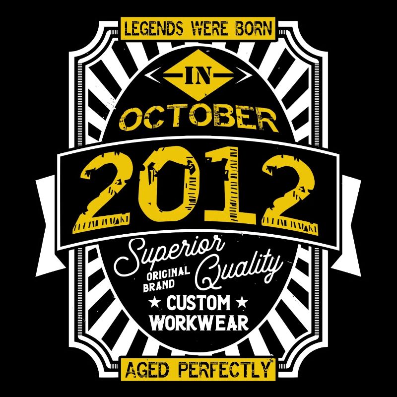 2012 OCTOBER