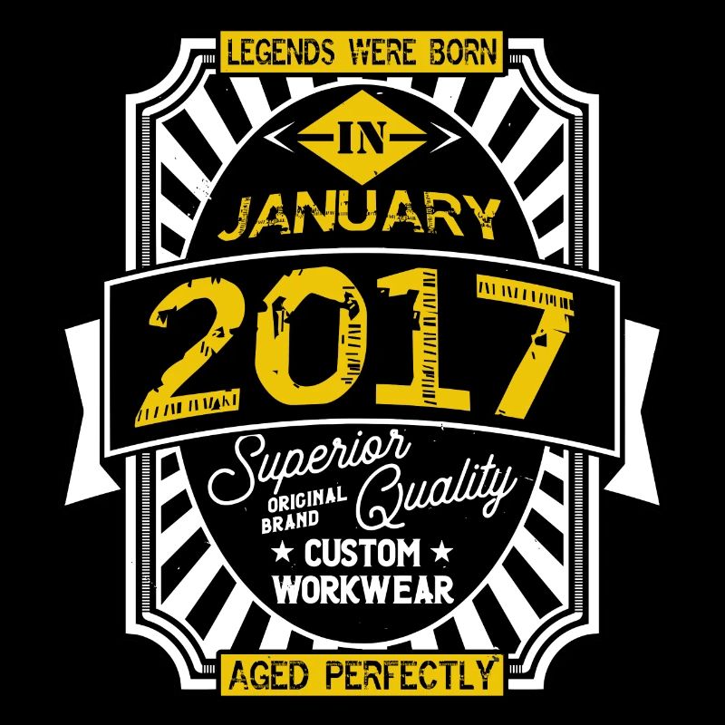 2017 JANUARY