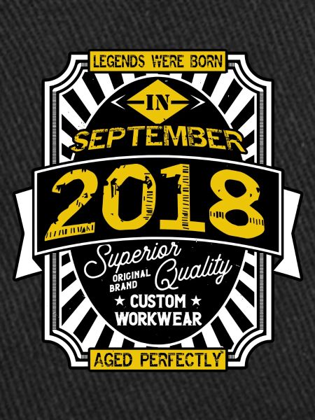 2018 SEPTEMBER