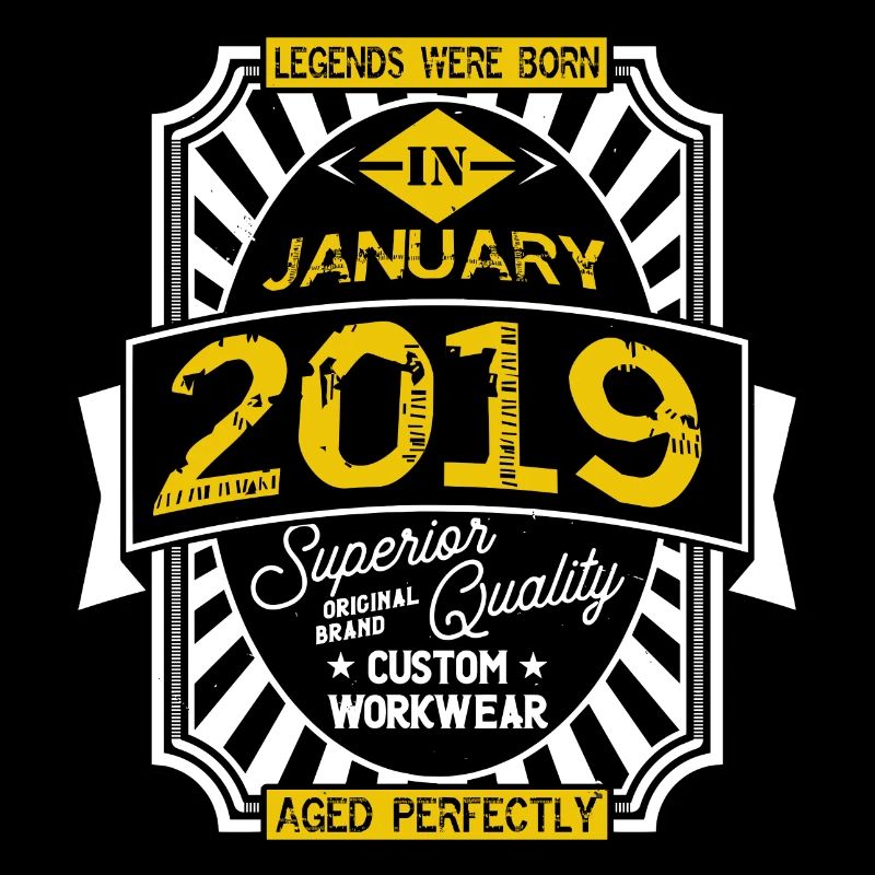 2019 JANUARY