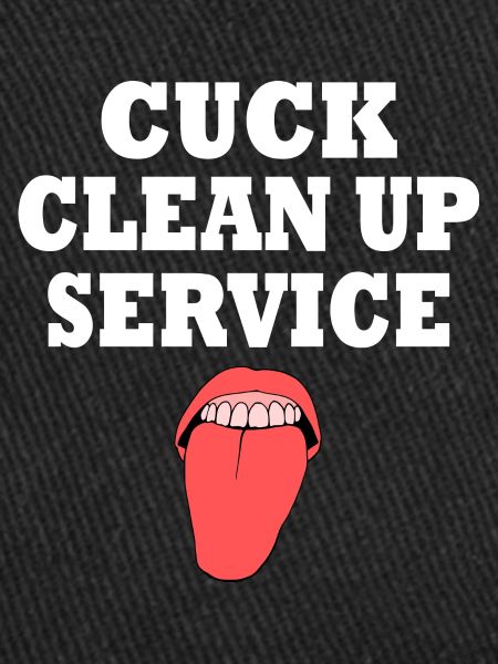 Cuckold cuck clean up service