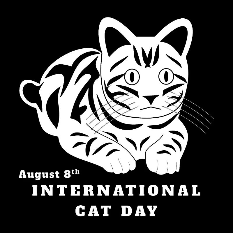 JOURNÉE INTERNATIONALE DU CHAT