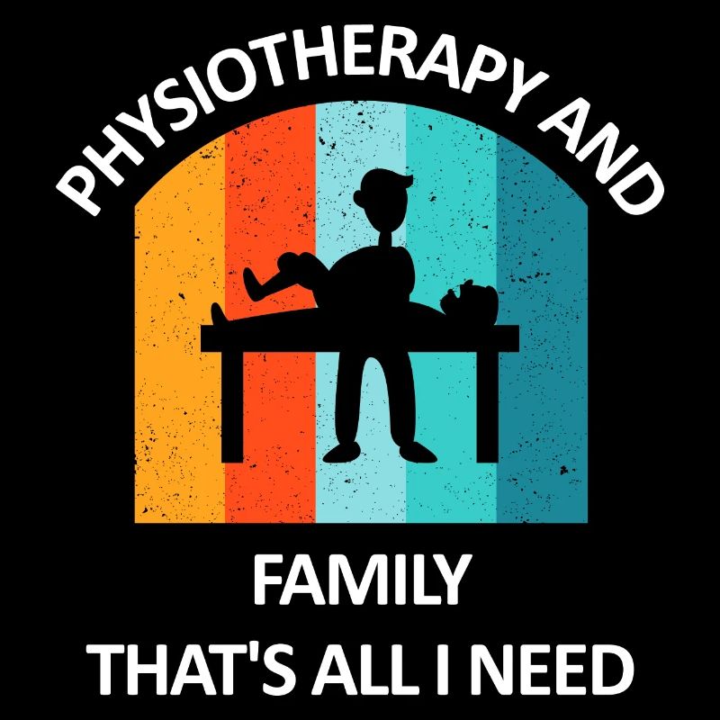 Physiotherapist Humorous Gift Saying Funny