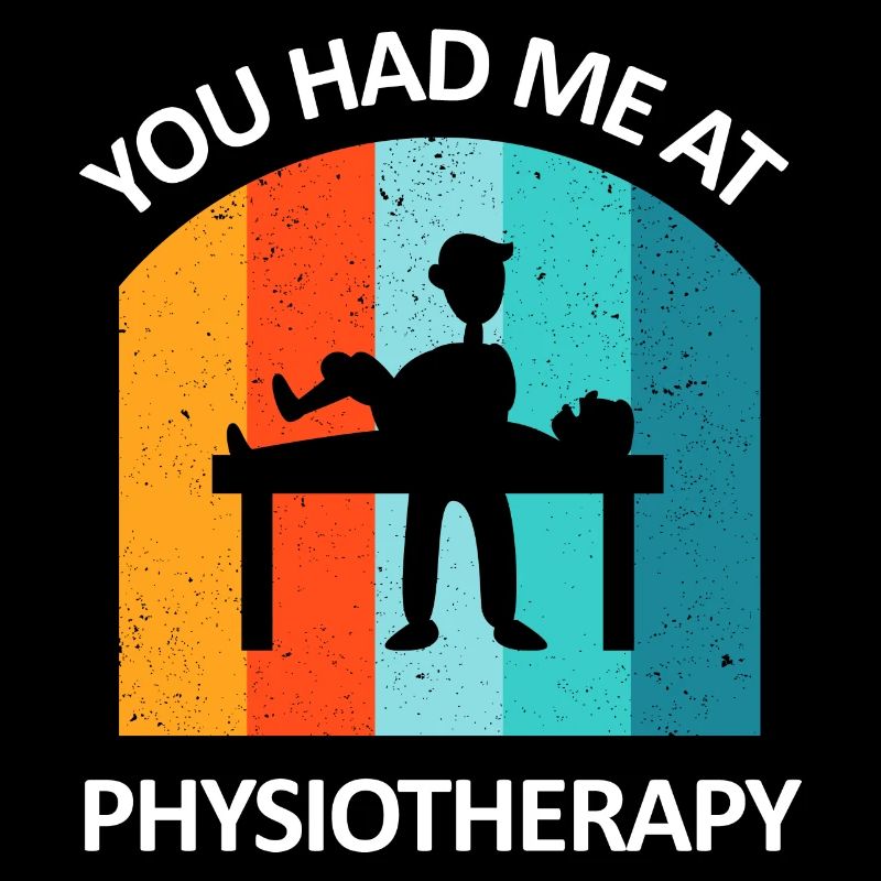 Physiotherapist Humorous Gift Saying Funny