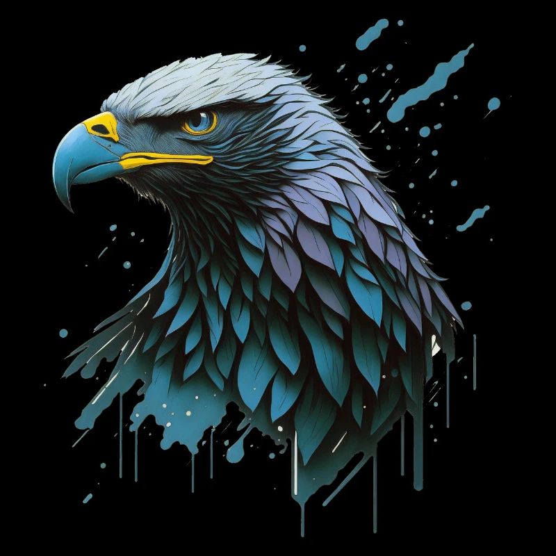 Libérez la Majesté : l’aigle