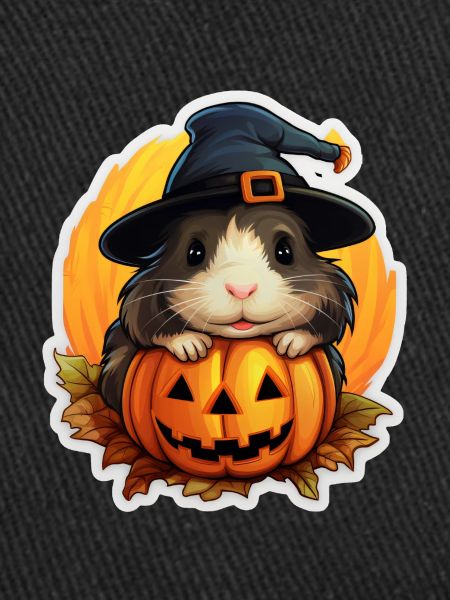 Cochon d’Inde Halloween