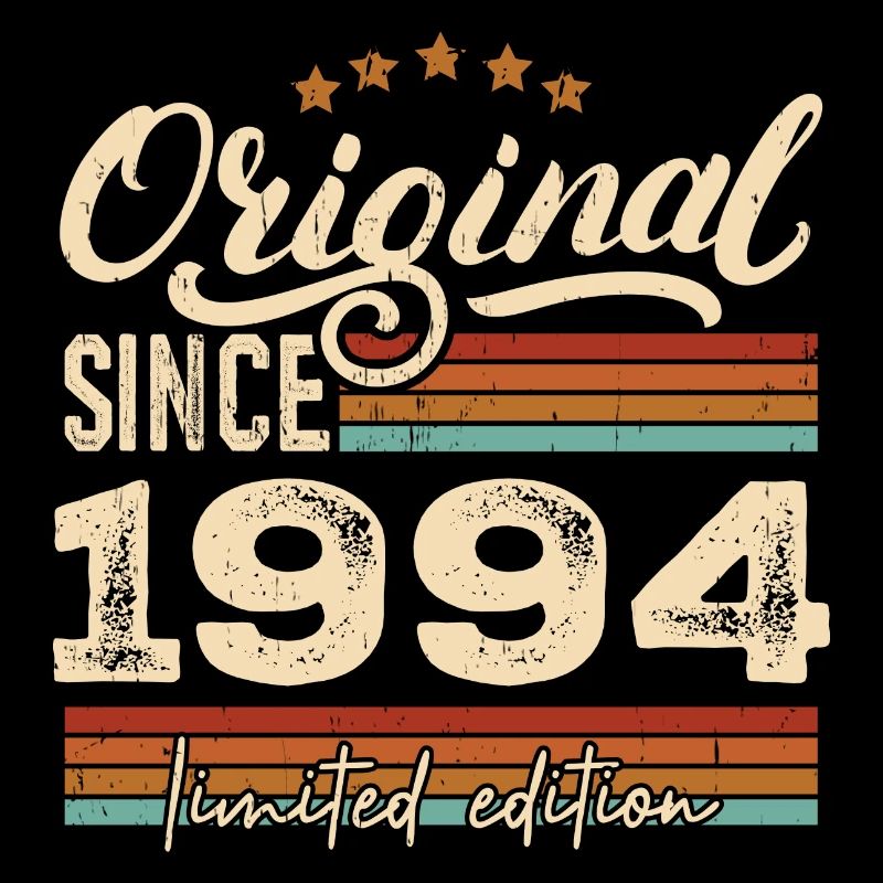 Original 1994 Jahrgang - 1994 Geburtstagsgeschenk