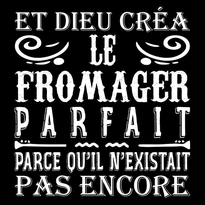 Cheesemaker Funny Cheese Cheese Shop Gift