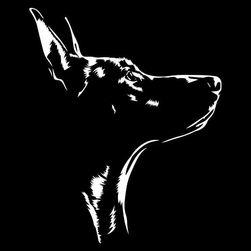 Doberman Chien Chiens Dobie Wilsigns