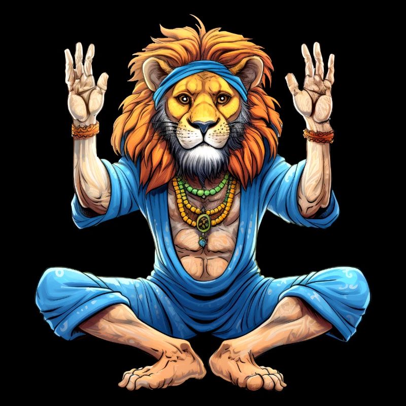 Löwe Yogi