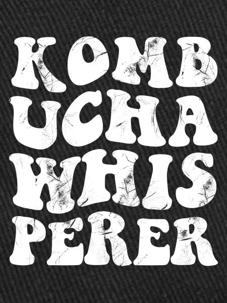 Kombucha Whisperer - White