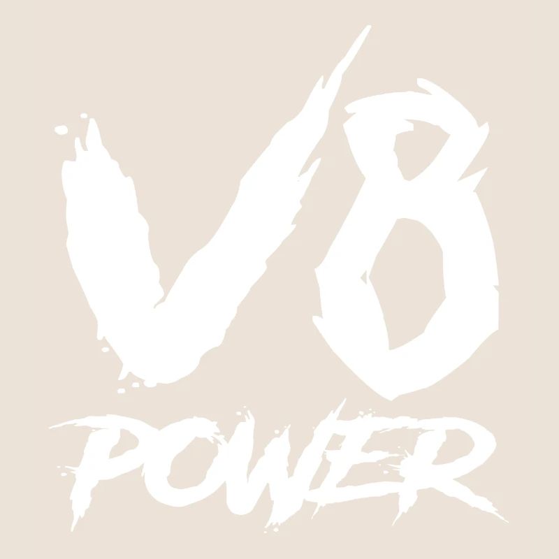 Puissance du V8
