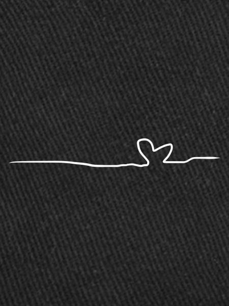 line heart