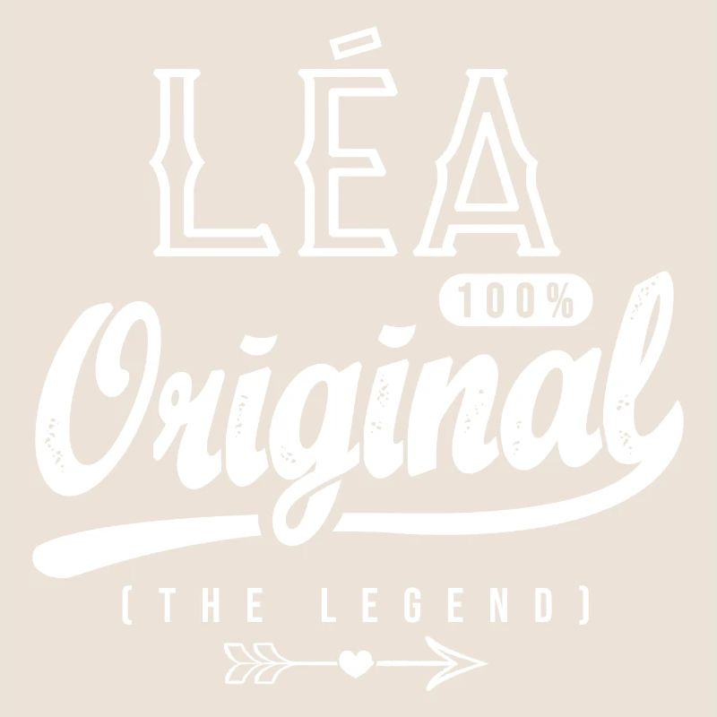 First name LEA personalized gift christmas birthday