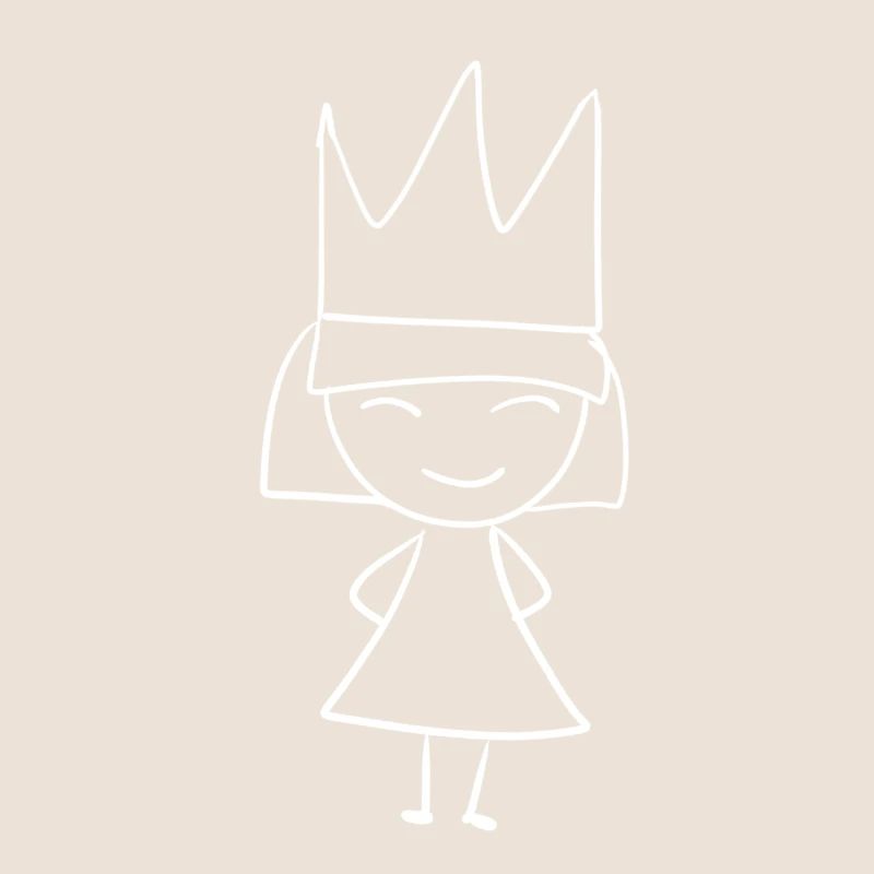 Couronne de princesse