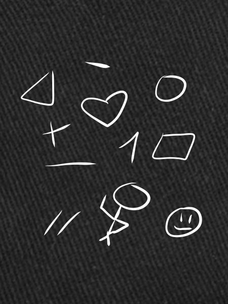 shape symbols