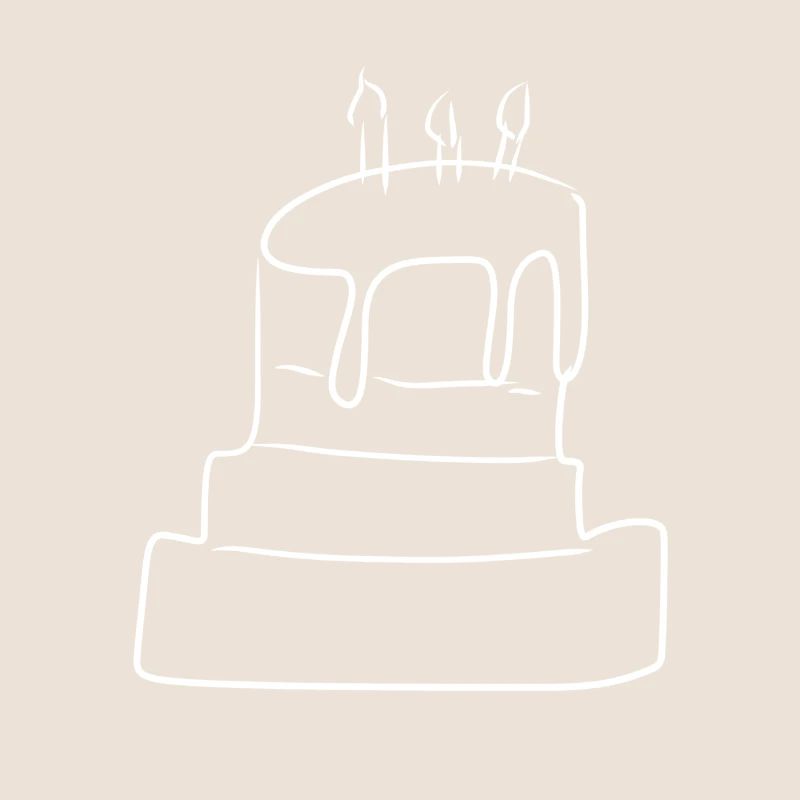 manger du gâteau