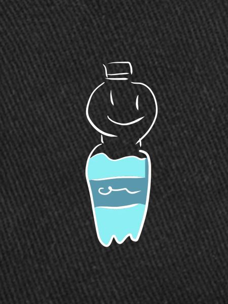 symbole de bouteille