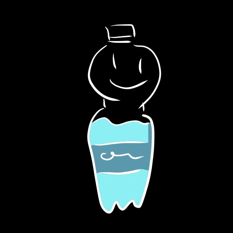 symbole de bouteille
