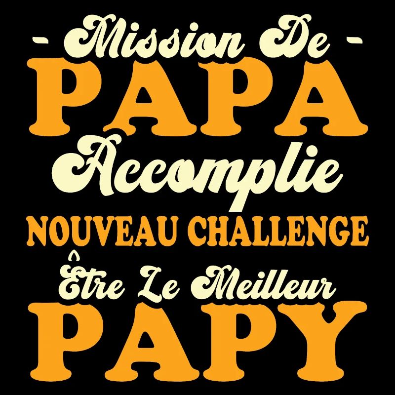 Nouveau Challenge Être Le Meilleur Papy